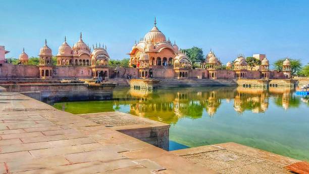 Braj Yatra With Taj Tour