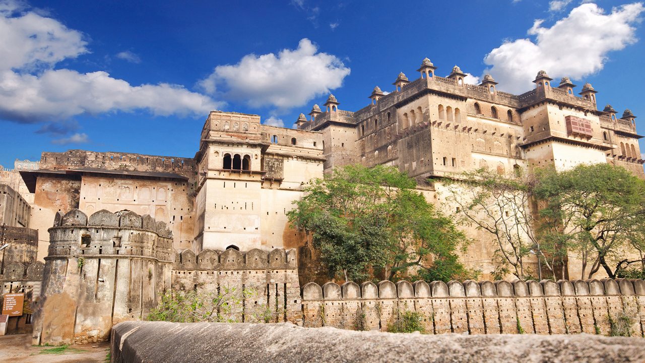 Madhya Pradesh Forts & Palaces Tour