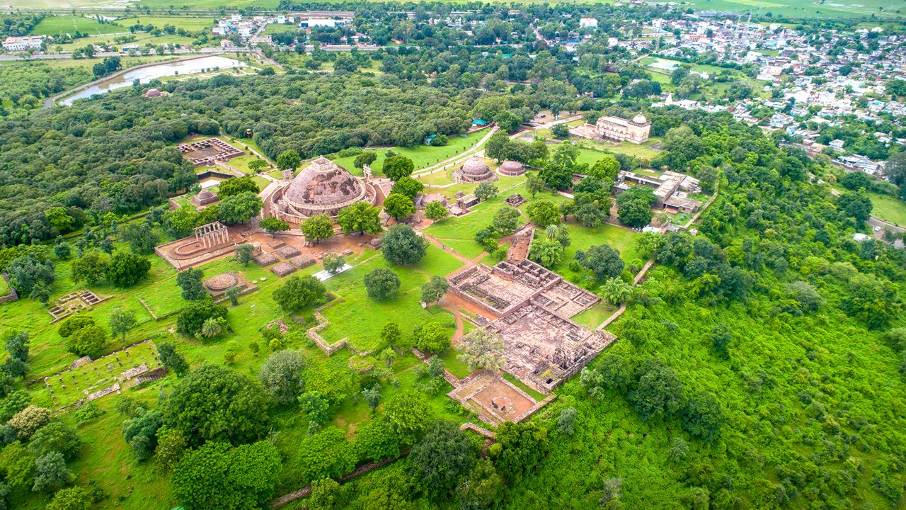 Heritage & Archaeological Trail of Madhya Pradesh