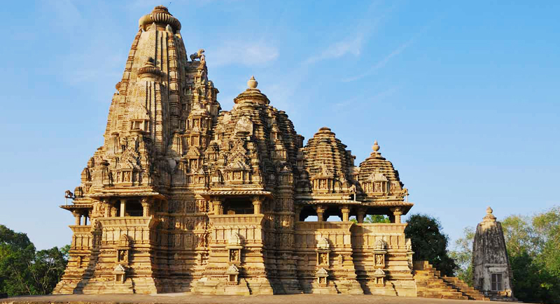Complete Madhya Pradesh Heritage Tour