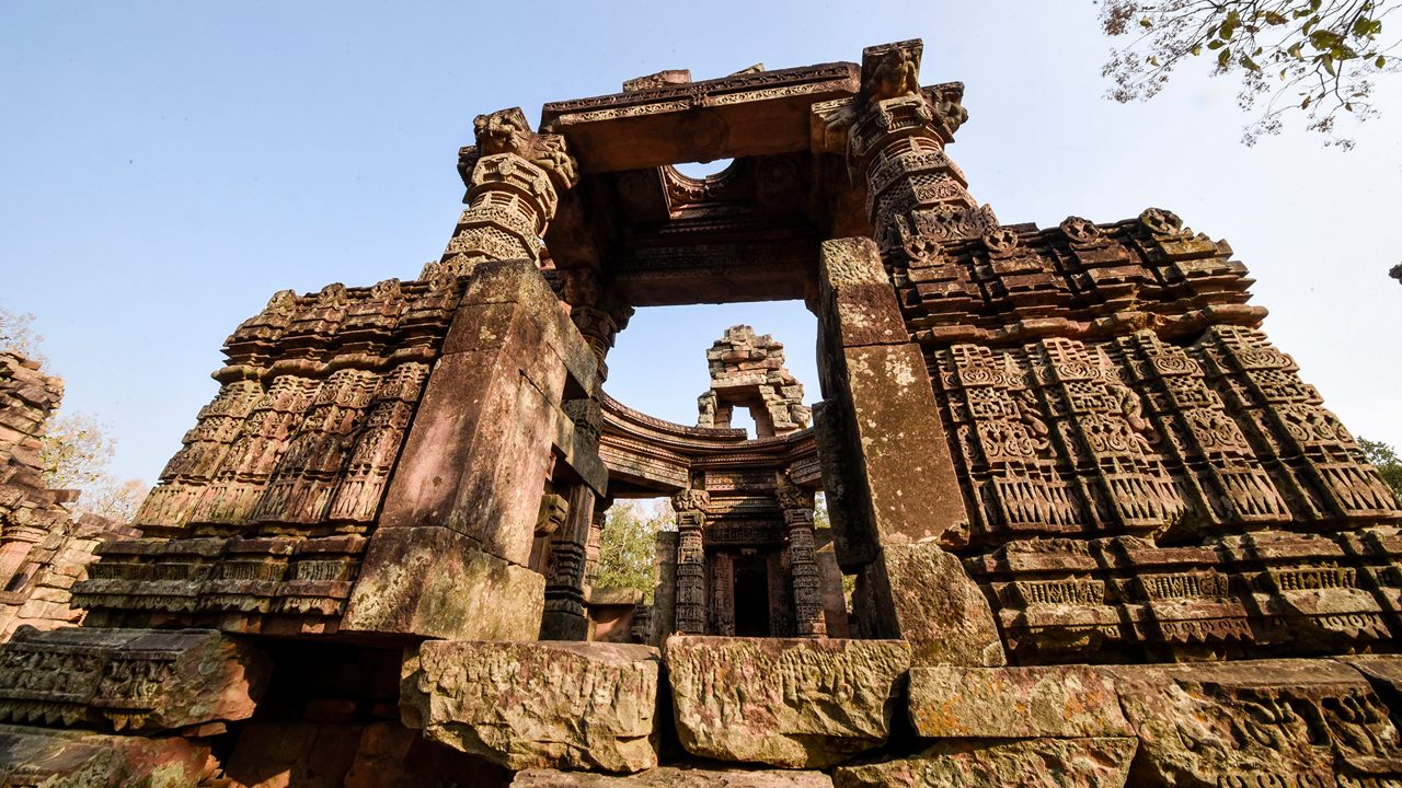Khajuraho & Central India Heritage Tour