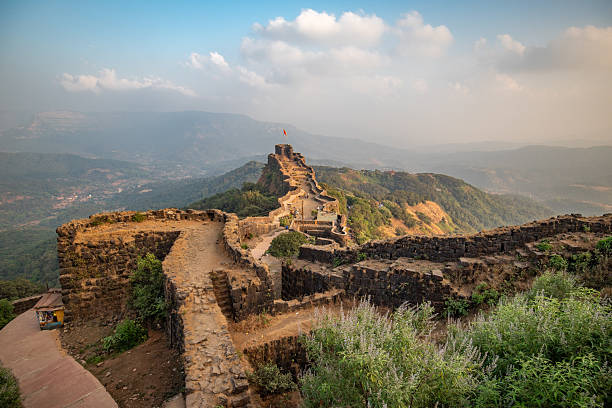 Maharashtra Forts & Caves Grand Tour