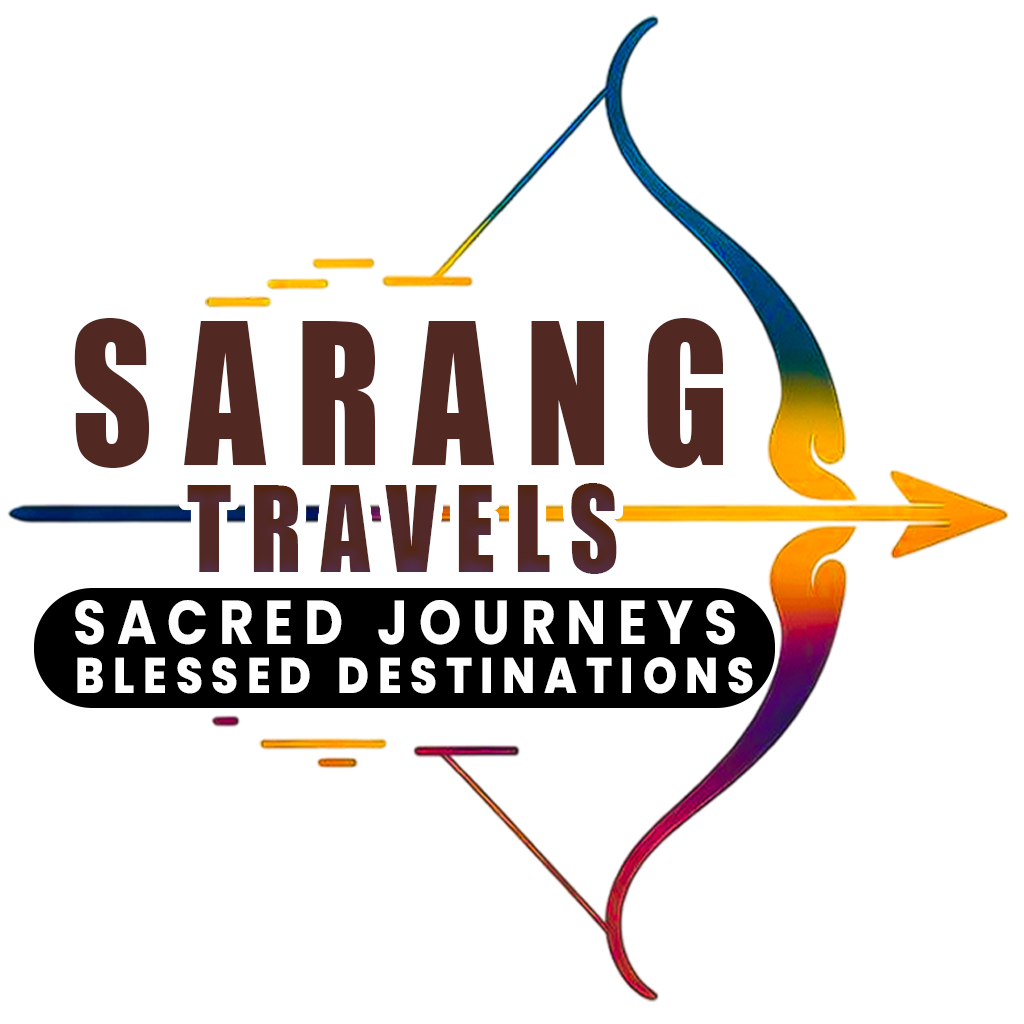 Sarang Travels Logo